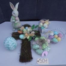 EASTER DECOR