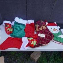 CHRISTMAS STOCKINGS