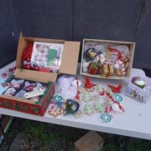CHRISTMAS DECOR