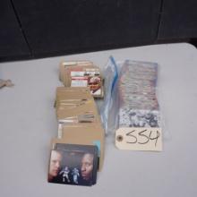 FOOTBALL CARDS