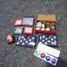 CHRISTMAS ORNAMENTS