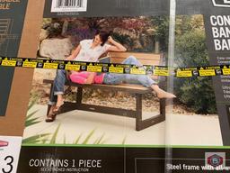 Lifetime Convertible Bench