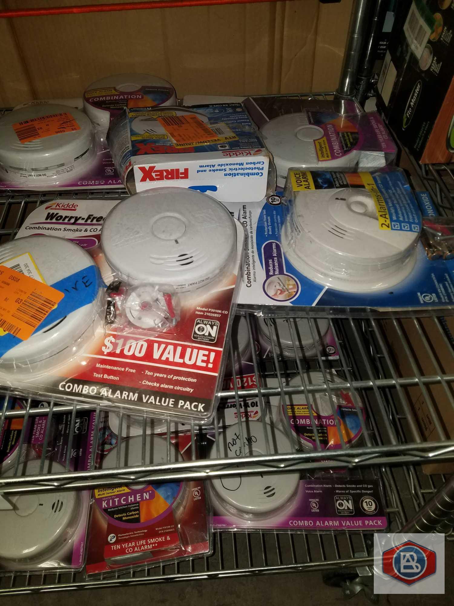 Alarms