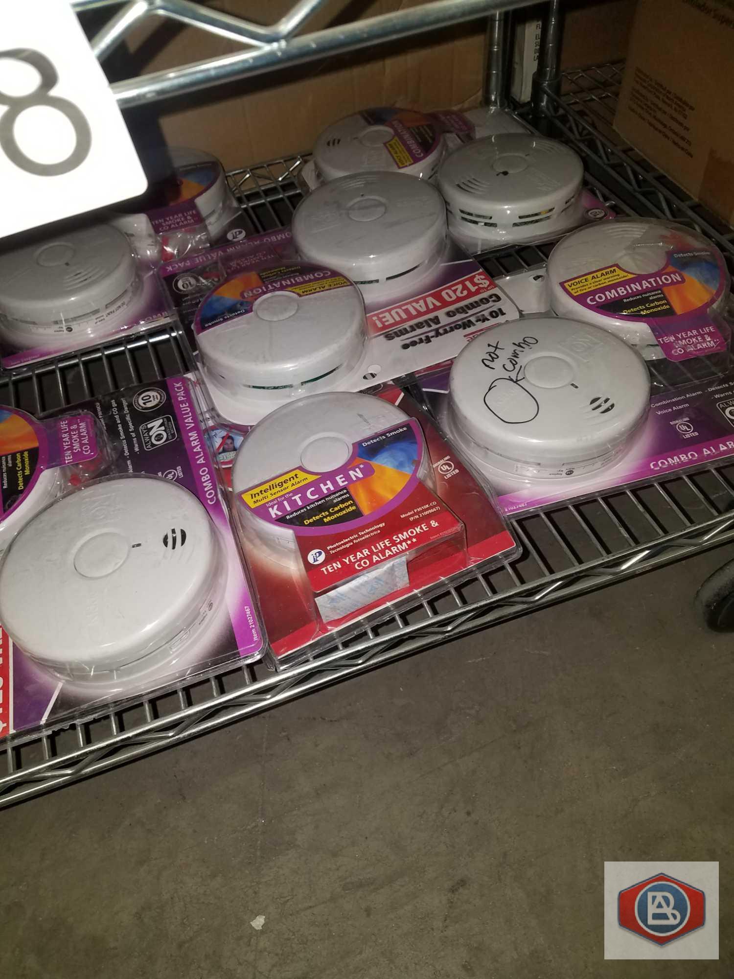 Alarms