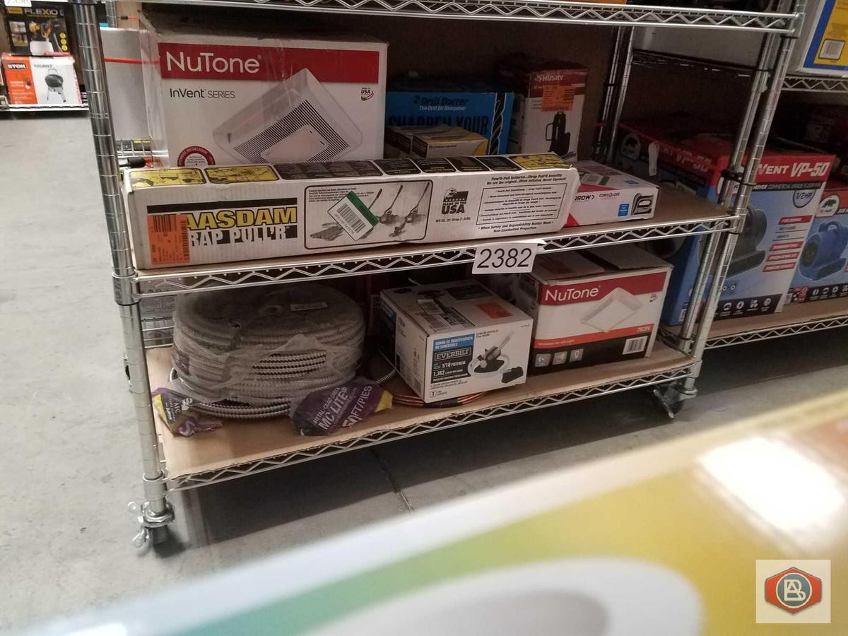 NuTone husky Everbilt and more