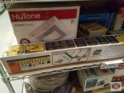 NuTone husky Everbilt and more