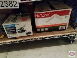 NuTone husky Everbilt and more