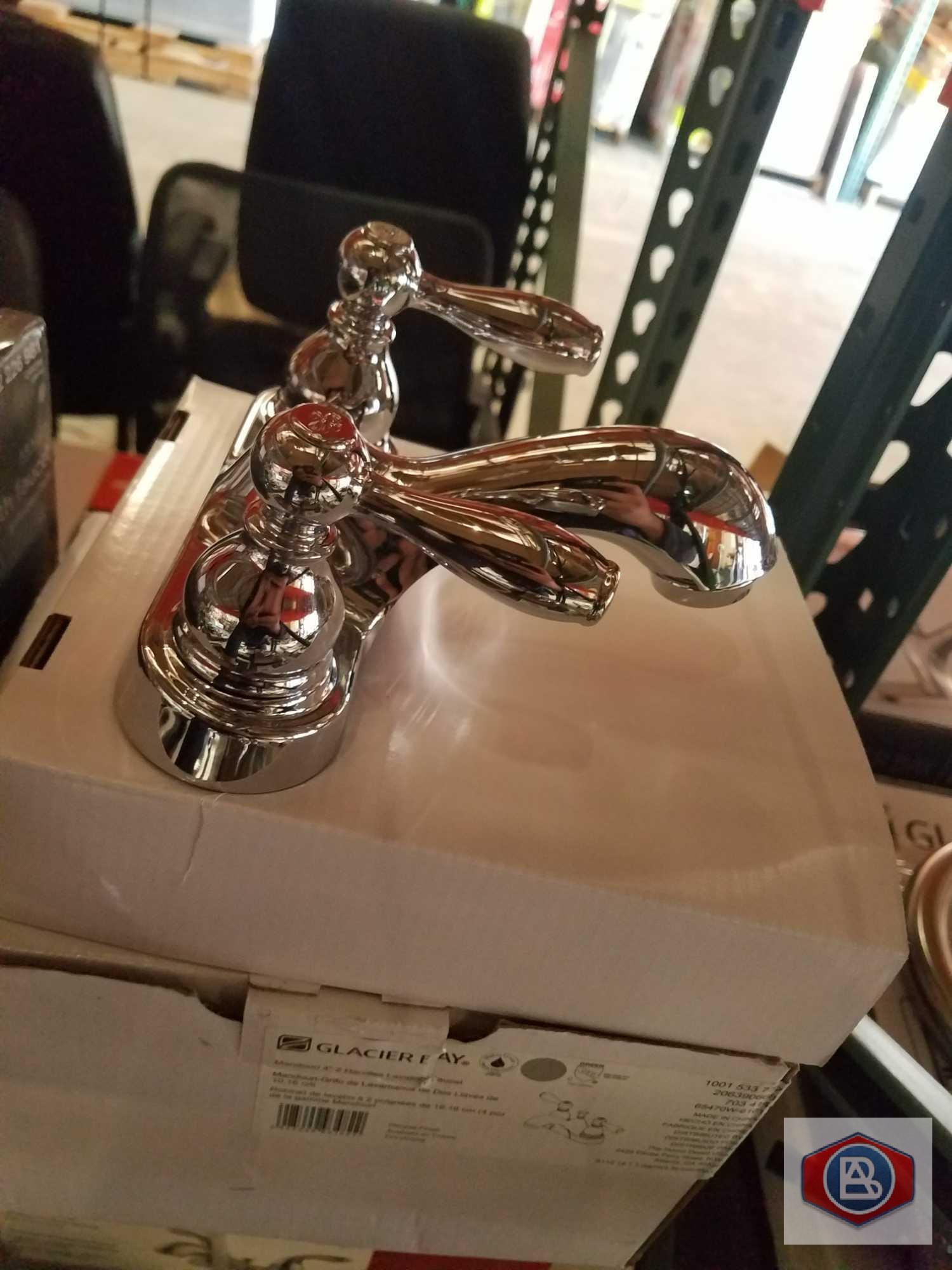 Faucet lot