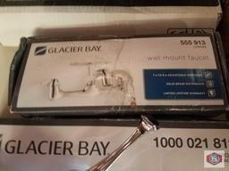Faucet lot