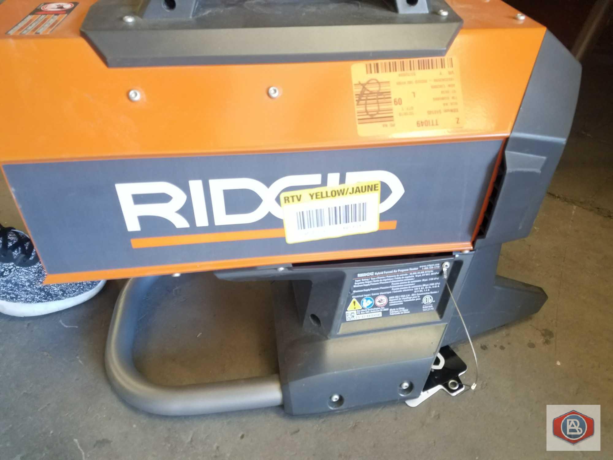 Ridgid