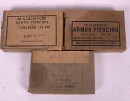 35 RDS .30 Caliber Ammunition