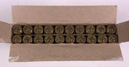 440 RDS 7.62 "White Box" NATO Match M118 Ammunition