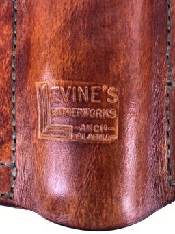 Levine Leatherworks Holster