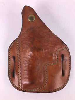 Levine Leatherworks Holster