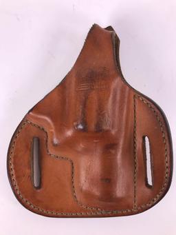 Levine Leatherworks Holster