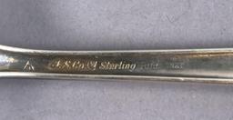 (7) Sterling Dinner Forks