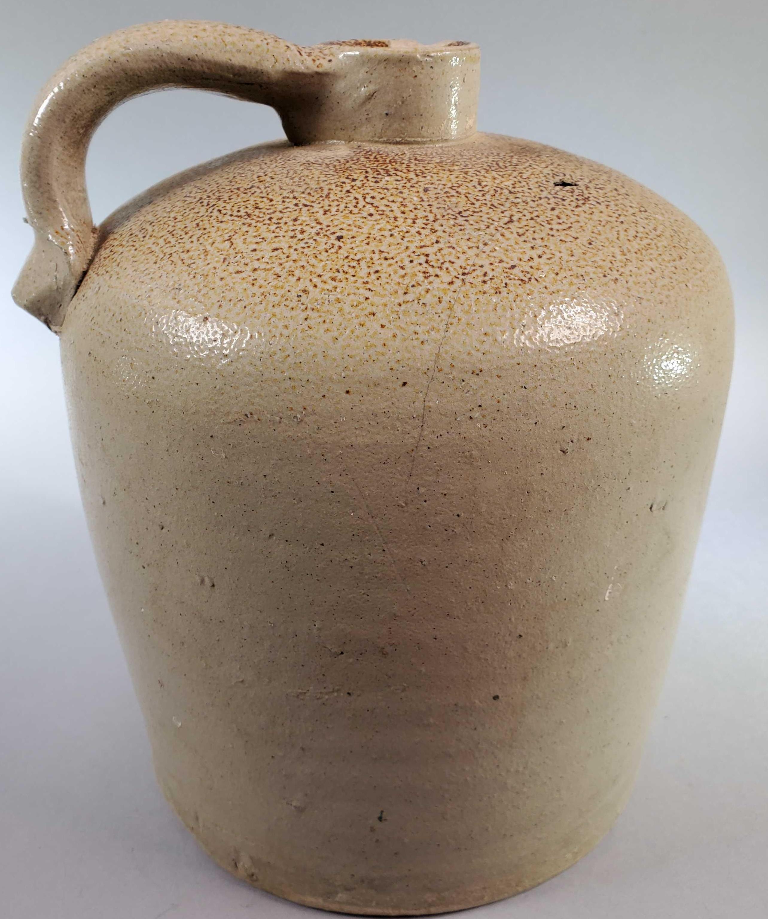 Hand Thrown Earthenware Jug