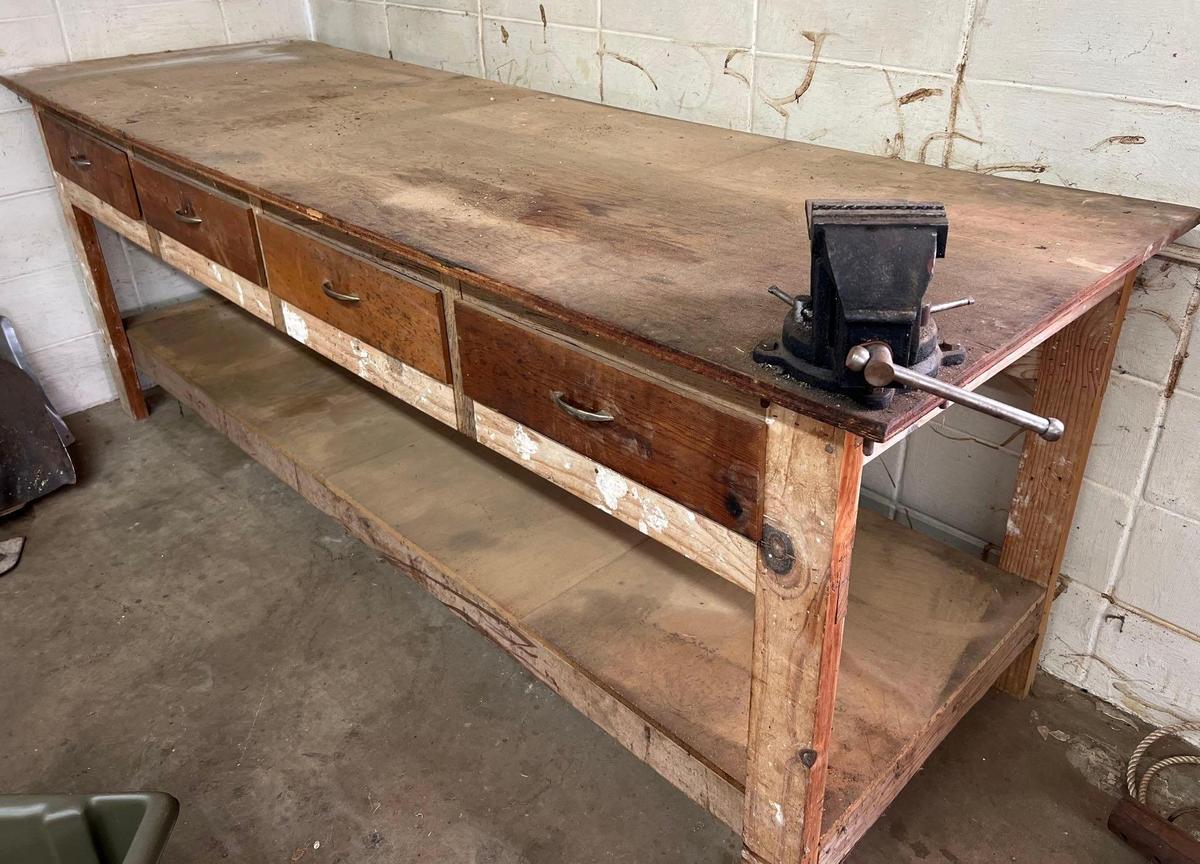 Work Bench