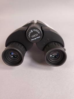 10x25 Opti Logic Opti-Plus Binoculars