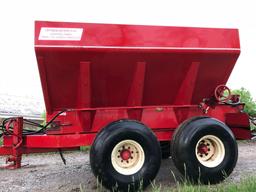 Chandler Lime/Fertilizer Spreader w/stainless web