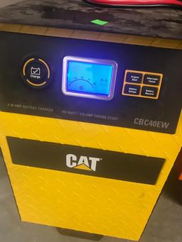 Cat CBC40EW 0-40 Amp Battery Charger