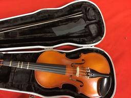 Selmer 1/2 Violin with case and bow