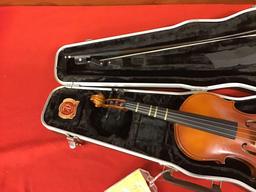 Selmer 1/2 Violin with case and bow