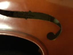 Selmer 1/2 Violin with case and bow