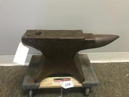 155 pound Armitage Mousehole Anvil