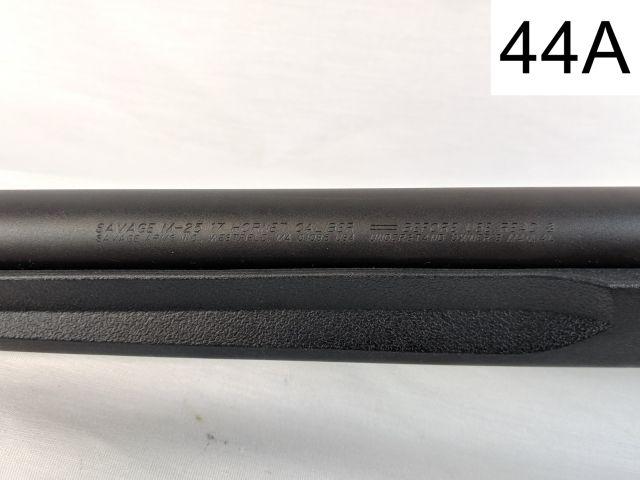 Savage    Mod 25 Walking Varminter    .17 Hornet    SN: H974050     Conditi