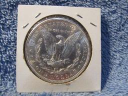 1885S MORGAN DOLLAR BU