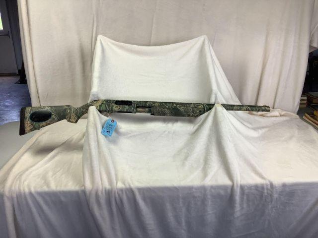Mossberg model 835, 12 gauge, camo