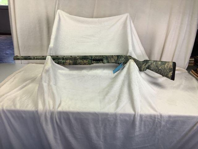 Mossberg model 835, 12 gauge, camo
