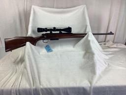 Remington 788, 308 caliber, Tasco scope