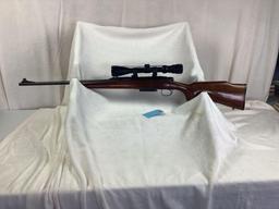 Remington 788, 308 caliber, Tasco scope