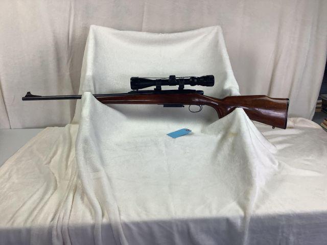 Remington 788, 308 caliber, Tasco scope