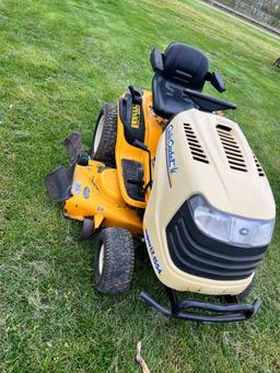 Cub Cadet Riding mower Super LT 1554 w/ 54 inch deck, Kohler Engine