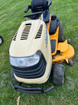Cub Cadet Riding mower Super LT 1554 w/ 54 inch deck, Kohler Engine