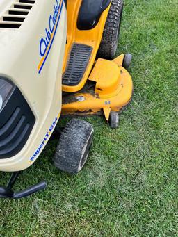 Cub Cadet Riding mower Super LT 1554 w/ 54 inch deck, Kohler Engine