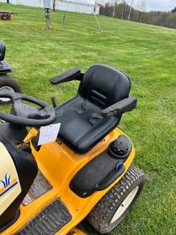 Cub Cadet Riding mower Super LT 1554 w/ 54 inch deck, Kohler Engine