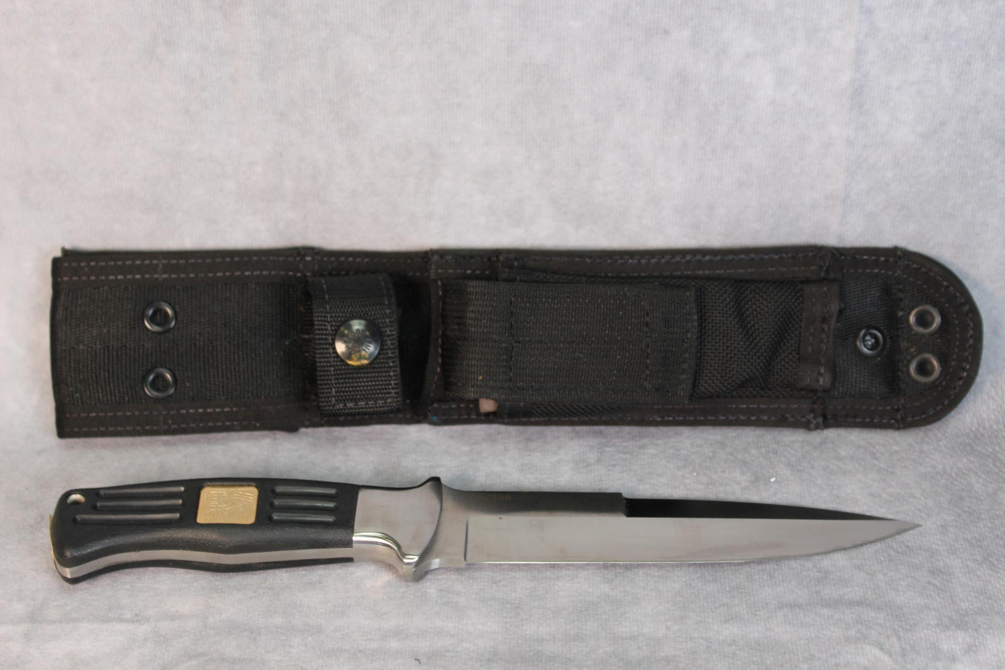 Al mar, SERE model 3004B, fixed blade 110/200