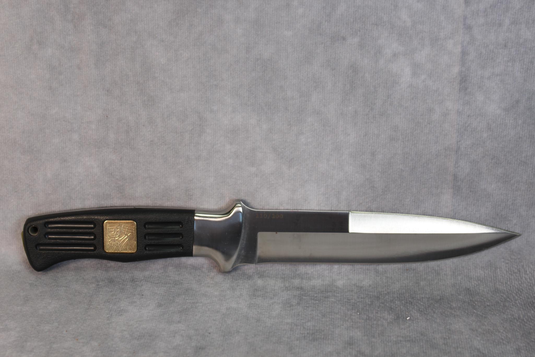 Al mar, SERE model 3004B, fixed blade 110/200