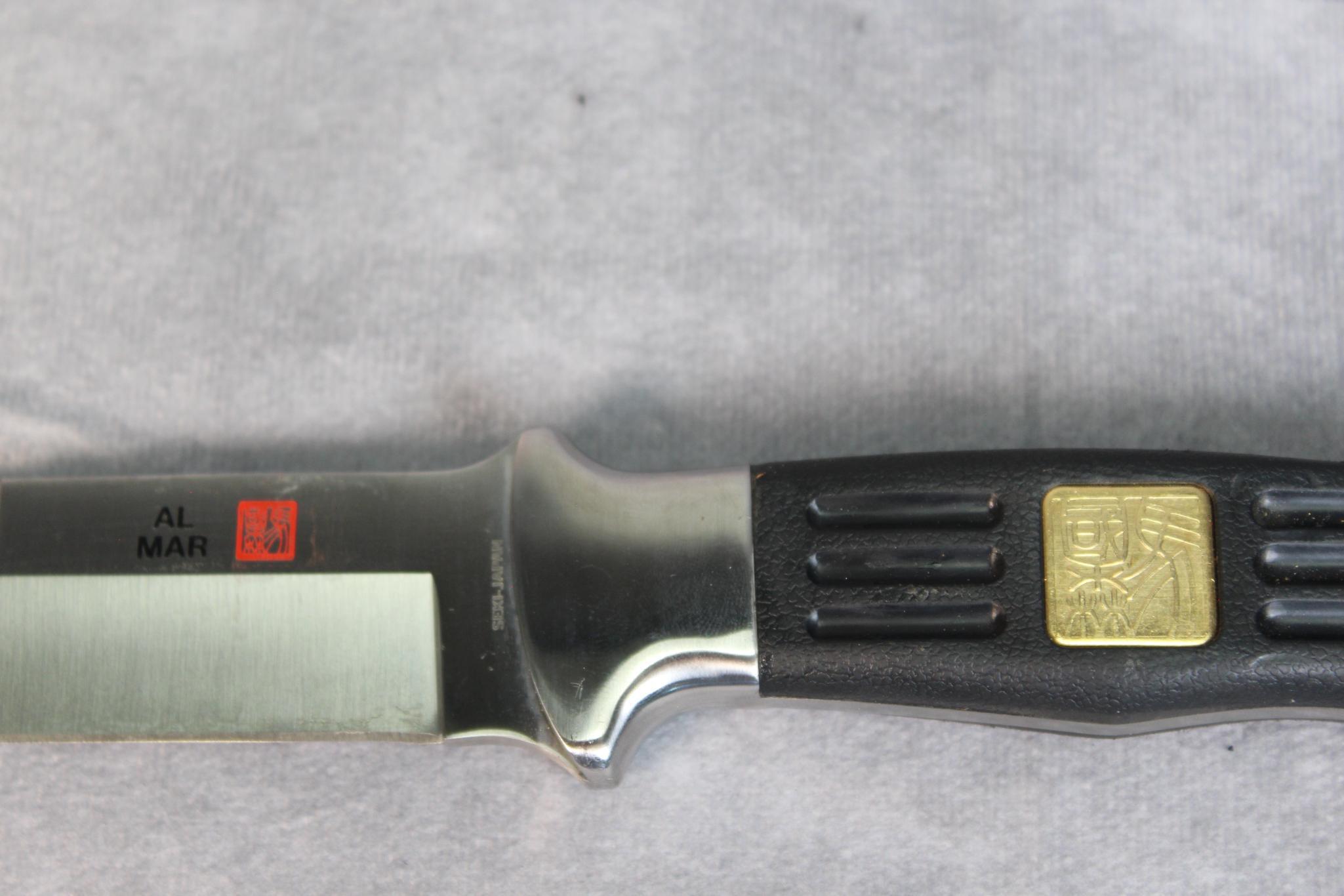 Al mar, SERE model 3004B, fixed blade 110/200