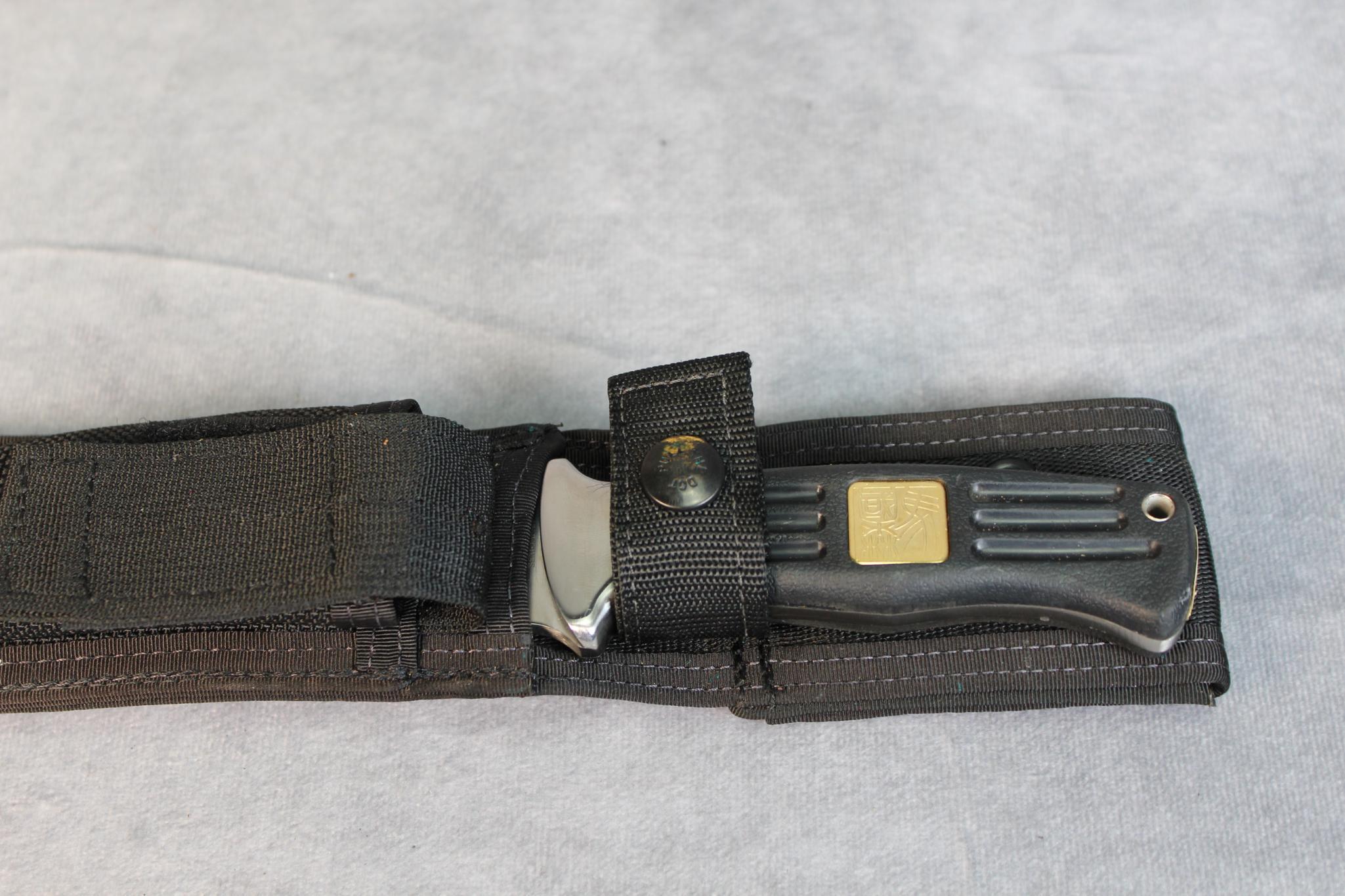 Al mar, SERE model 3004B, fixed blade 110/200