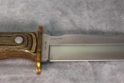 Al mar, Warfare dagger, no sheath