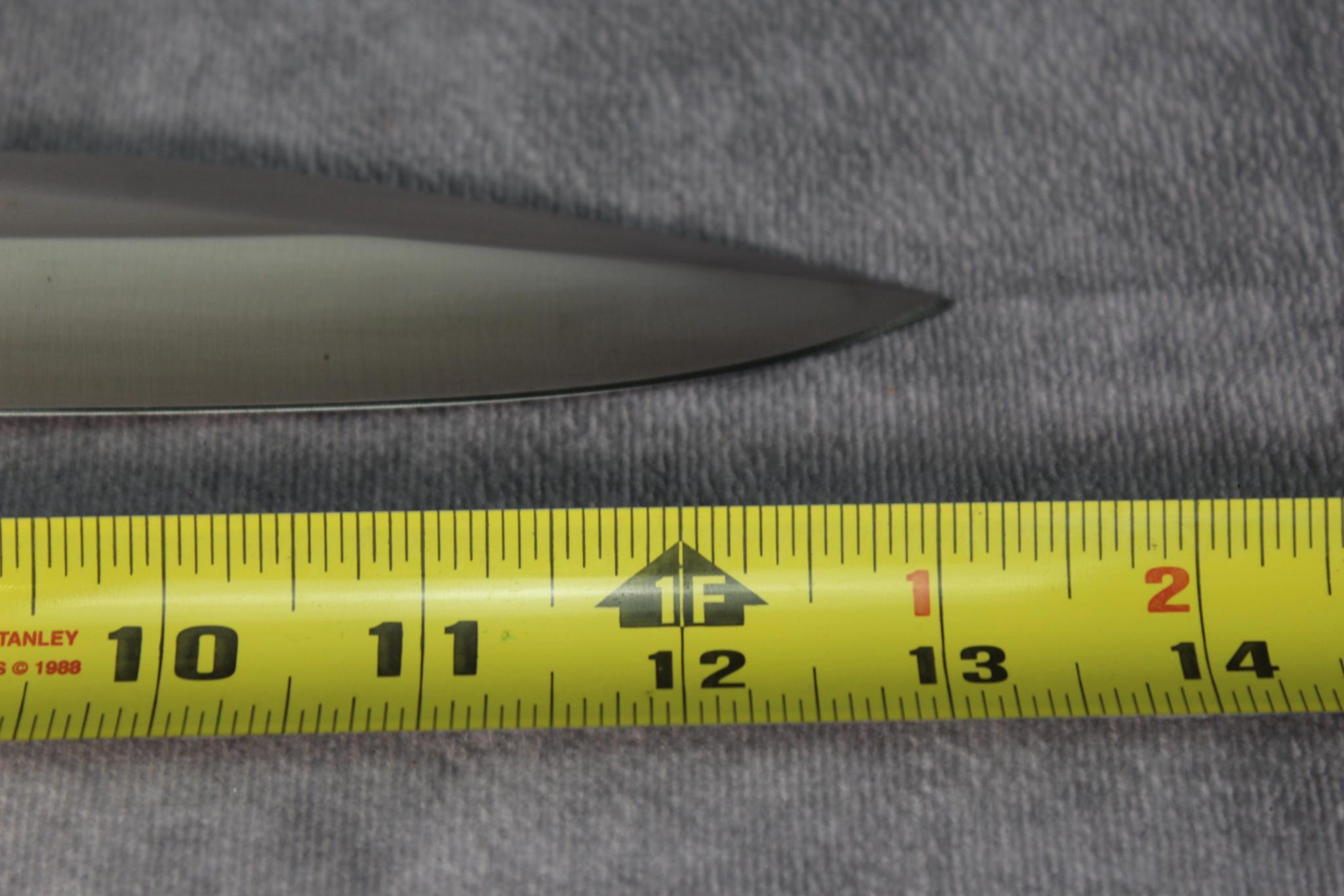 Al mar, Warfare dagger, no sheath