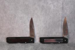 Al Mar, ATS34, Mini lock back x 2 knives