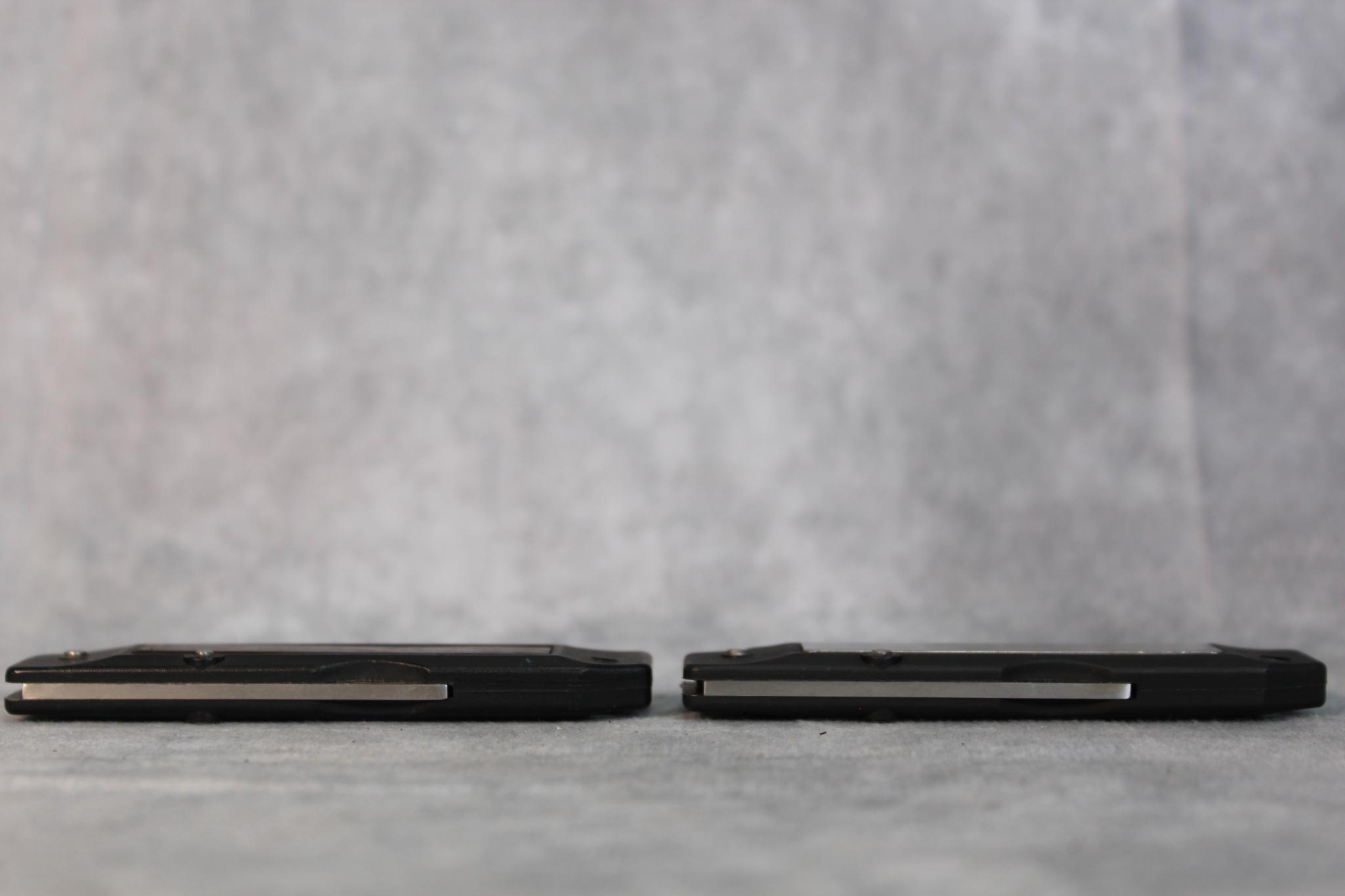 Al Mar, ATS34, Mini lock back x 2 knives