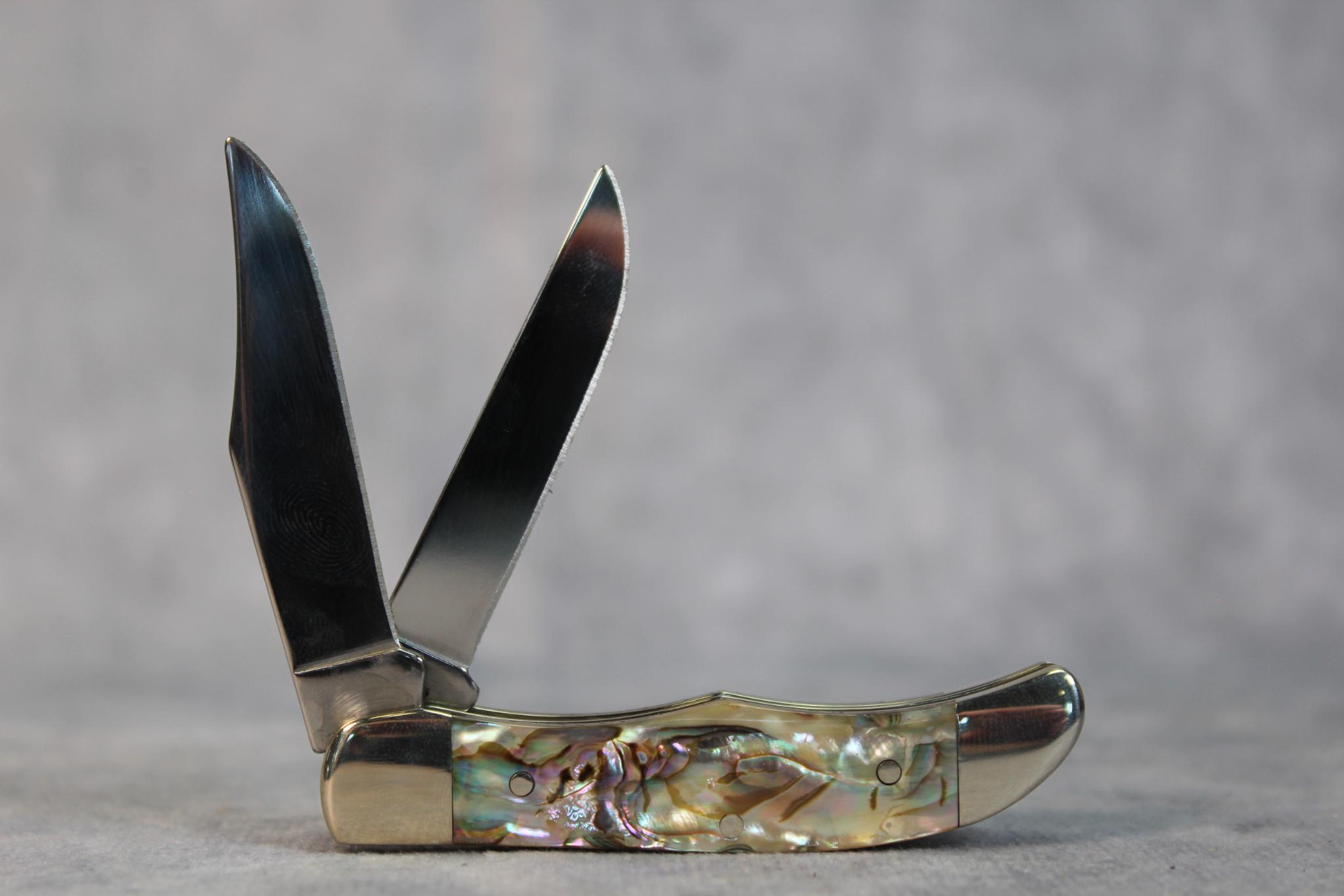 2020 Case XX Abalone Pocket Hunter