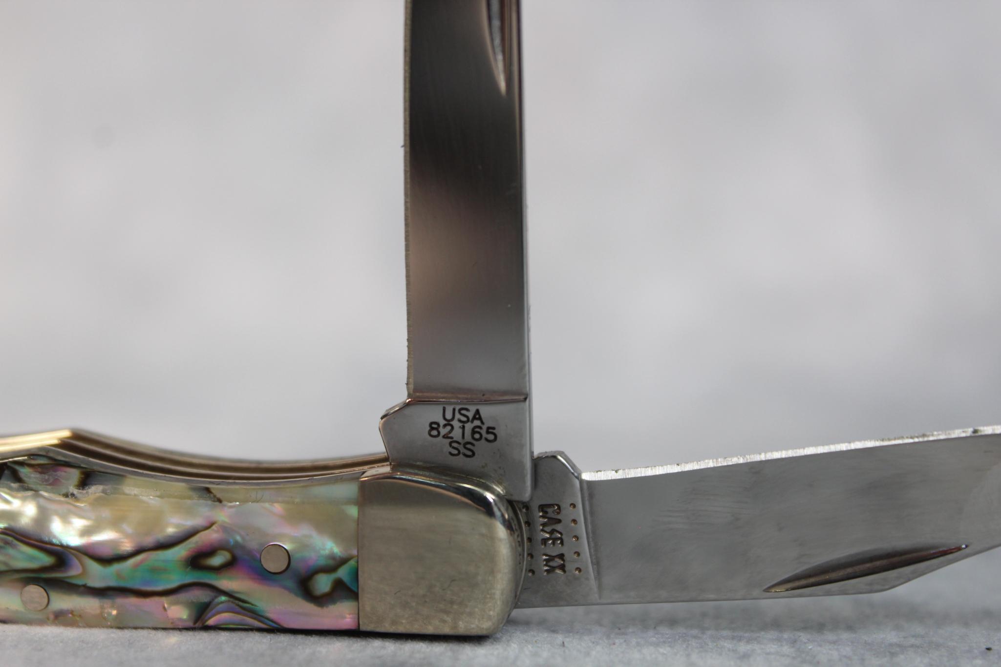 2020 Case XX Abalone Pocket Hunter